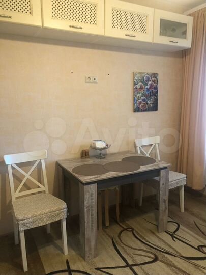 1-к. квартира, 42 м², 10/10 эт.