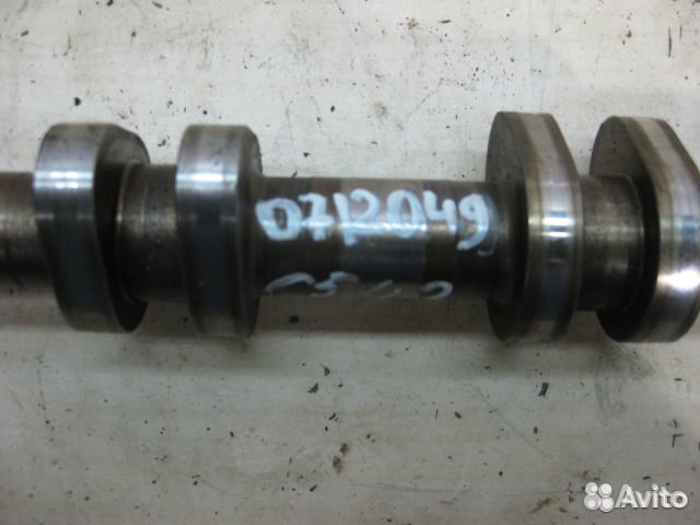 Распредвал выпускной правый 079109102AK Audi Allro