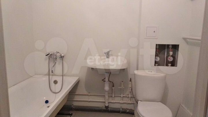 Квартира-студия, 27 м², 1/3 эт.