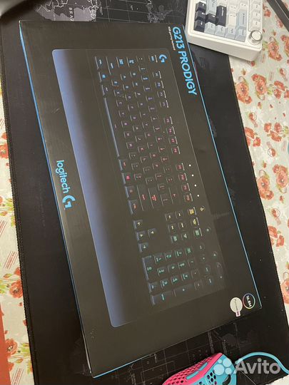 Клавиатура Logitech G213 Prodigy