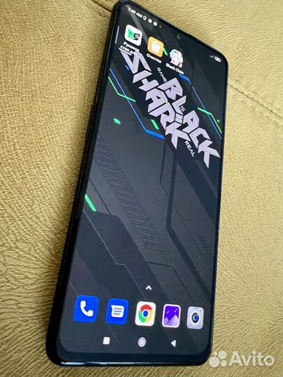 Xiaomi Black Shark 4, 8/128 ГБ