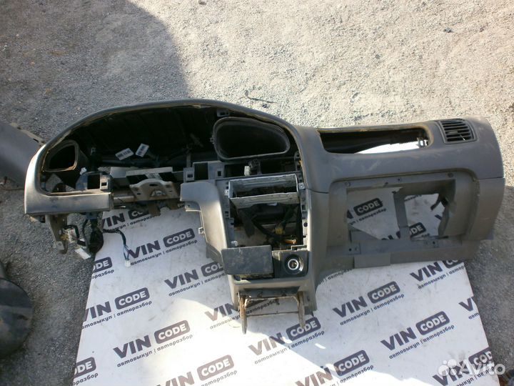 Торпедо Киа Спектра