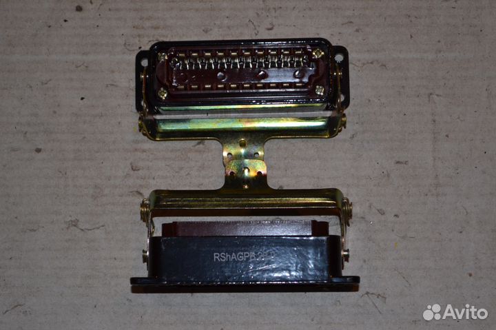 Разъём, штекер, розетка, вилка