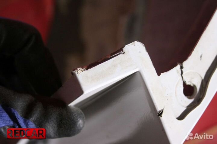 Бампер задний Hyundai ix35 (10)