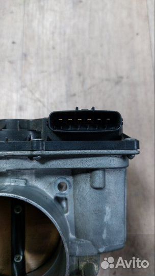 Дроссельная заслонка Toyota Mark X GRX120 4GR-FSE