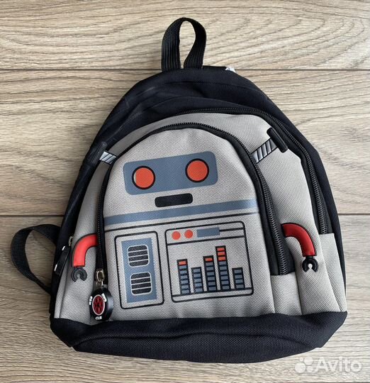 Рюкзак от 2-4 лет