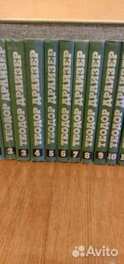 Собрания сочинений