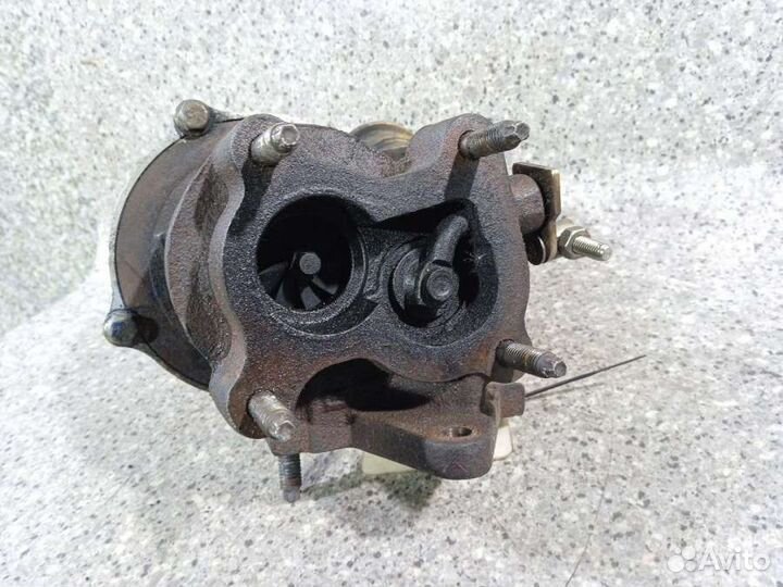 Турбина Renault Clio 2 409838H