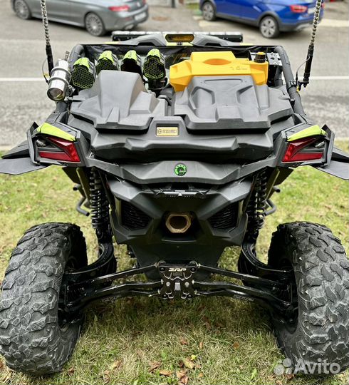 BRP Maverick X3