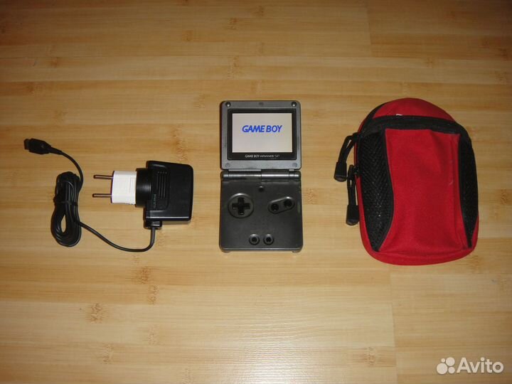 Gameboy Advance SP AGS 101