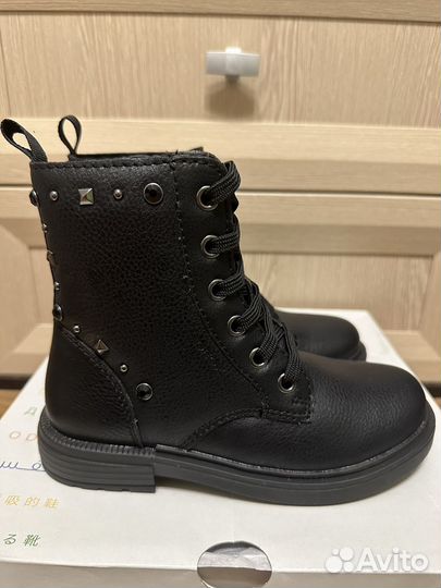 Ботинки geox 30