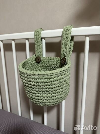 Корзинка подвесная