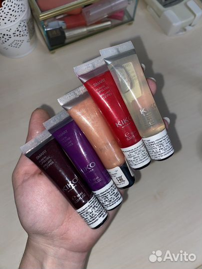 Kiko блеск для губ