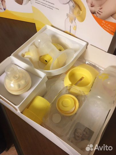 Молокоотсос электрический