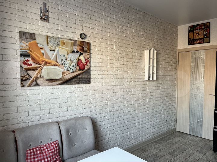 2-к. квартира, 59,9 м², 8/16 эт.