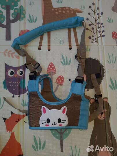 Ремни для поддержки при ходьбе