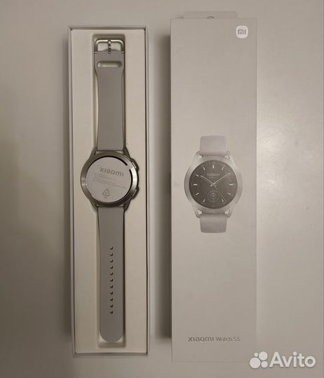 Xiaomi Watch S3