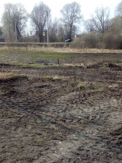 Участок 6 сот. (ИЖС)