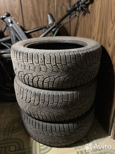 Pirelli Winter Carving Edge 205/65 R16 91