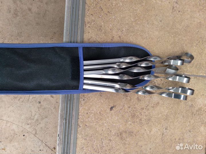 Шашлычный набор в колчане