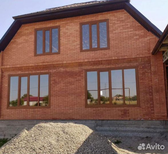 В рассрочку пластиковые окна и двери