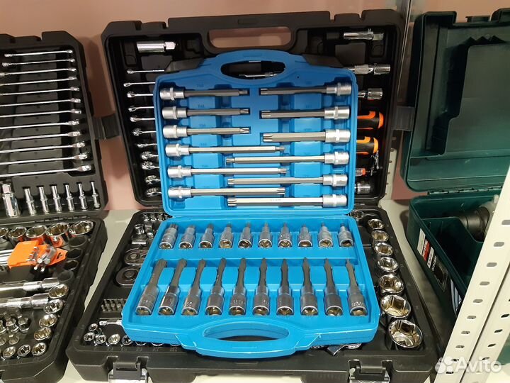 Набор бит (torx) 1/2 32 предмета