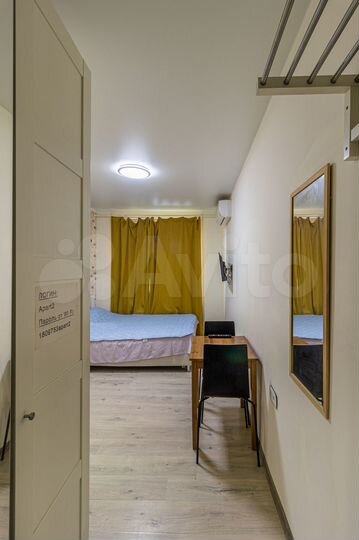 Апартаменты-студия, 16 м², 1/24 эт.