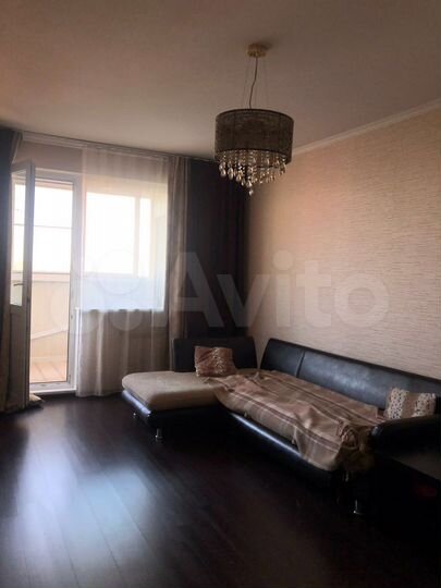 1-к. квартира, 45,9 м², 10/10 эт.