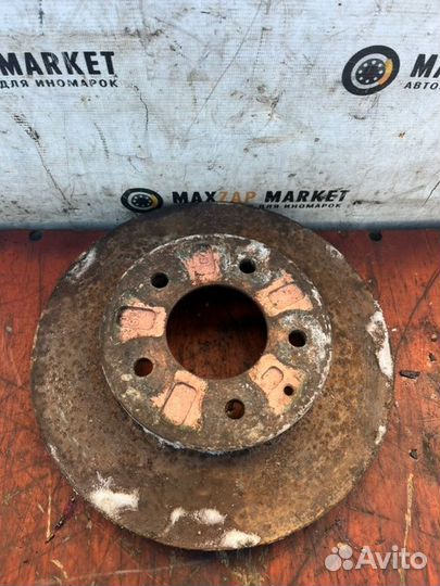 Тормозной диск перед Mazda Bongo Friendee 2.5 1999