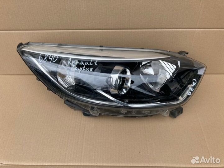 Фара передняя правая Renault Kaptur