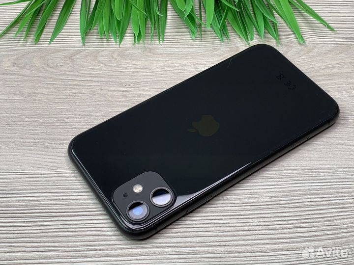 iPhone 11 128GB Black