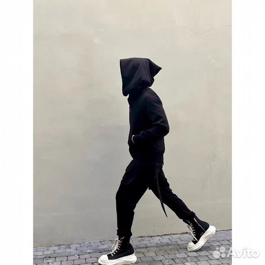 Зип Худи Rick Owens Grailz type