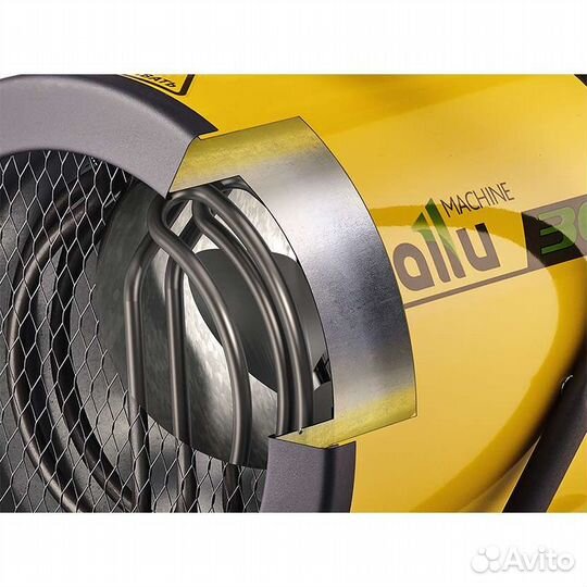 Пушка тепловая ballu BHP-P-3