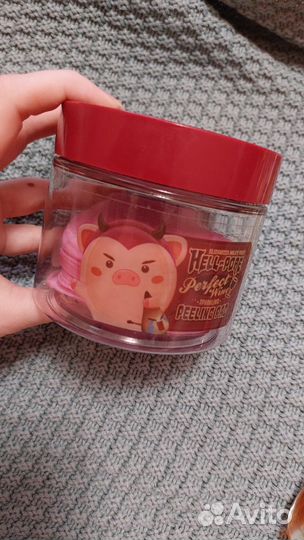 Пилинг диски для лица корейские