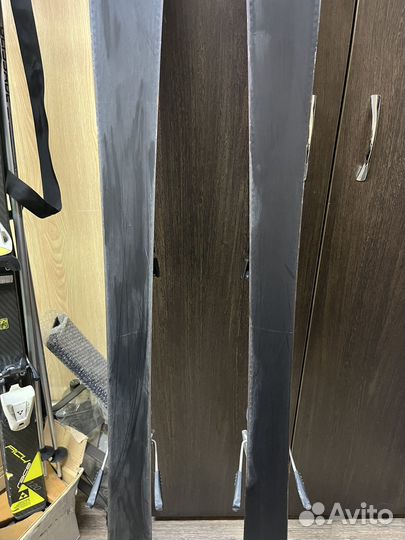 Горные лыжи head