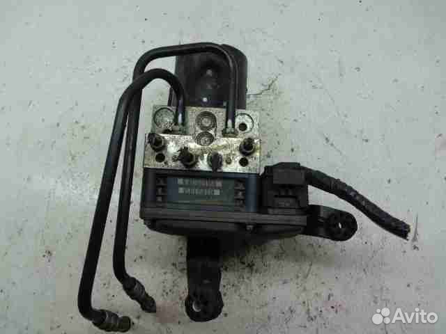 Блок ABS BMW X5 E70 6781594