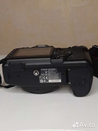 Canon EOS 5d mark ii body