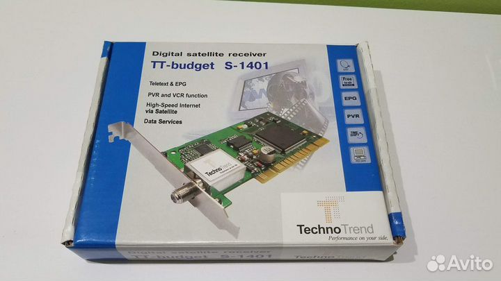 TechnoTrend TT-Budget S-1401