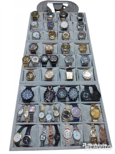 Часы разные