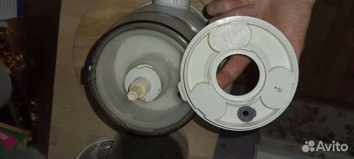 Пароварка блендер philips avent 4 в 1