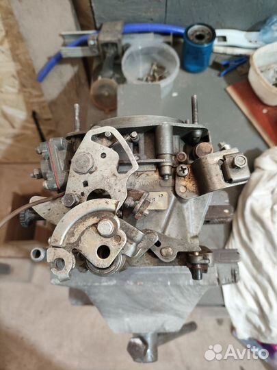 Продам карбюратор Солекс 83