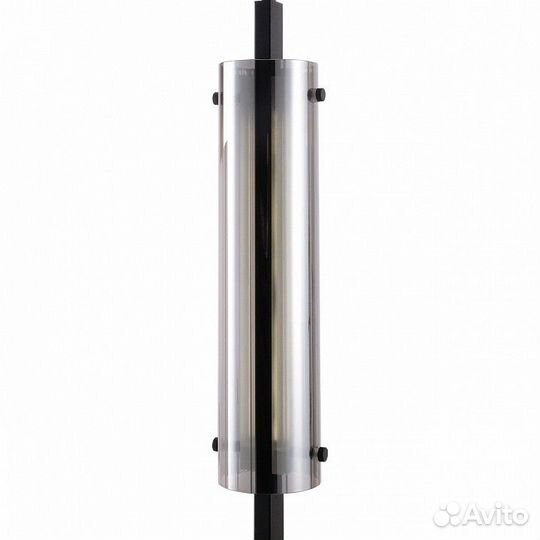 Подвесной светильник Indigo Vitreo 11067/A/1P Black