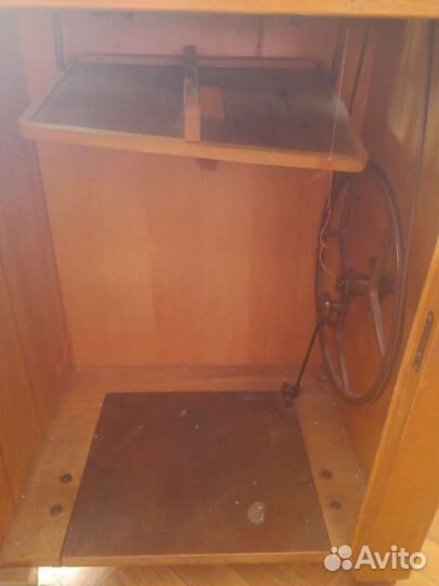 Швейная машина Veritas