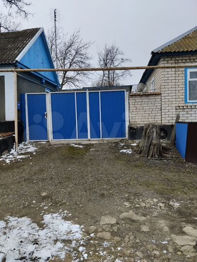 Дом 80 м² на участке 21 сот.