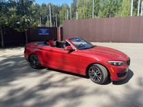 BMW 2 серия, 2021, с пробегом, цена 2 950 000 руб.