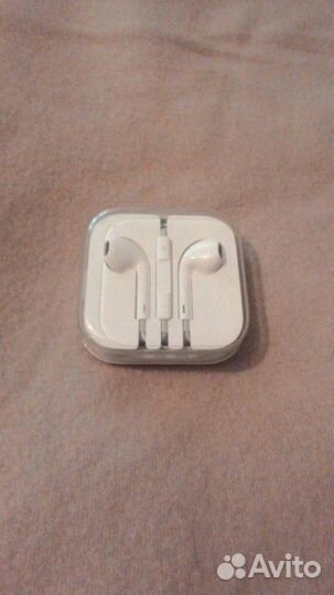Наушники гарнитура iPhone