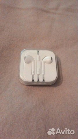 Наушники гарнитура iPhone