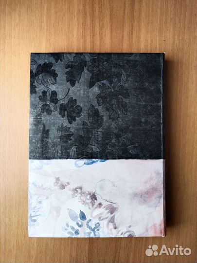 Скетчбук ручной работы