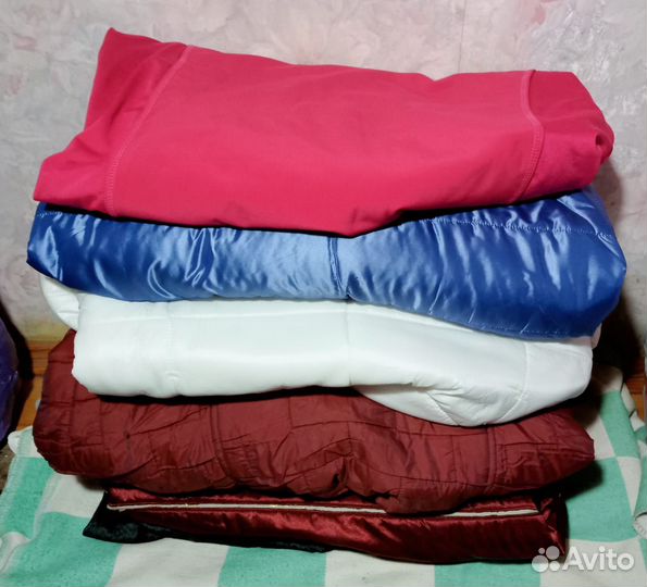 Пакет женских демисезонных курток размера 46 48