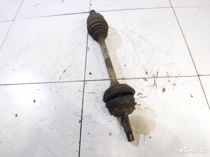 Привод передний левый Лада